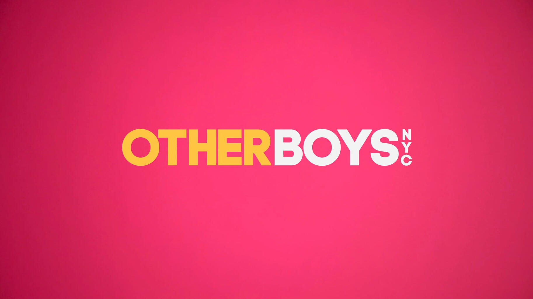 OTHER BOYS NYC