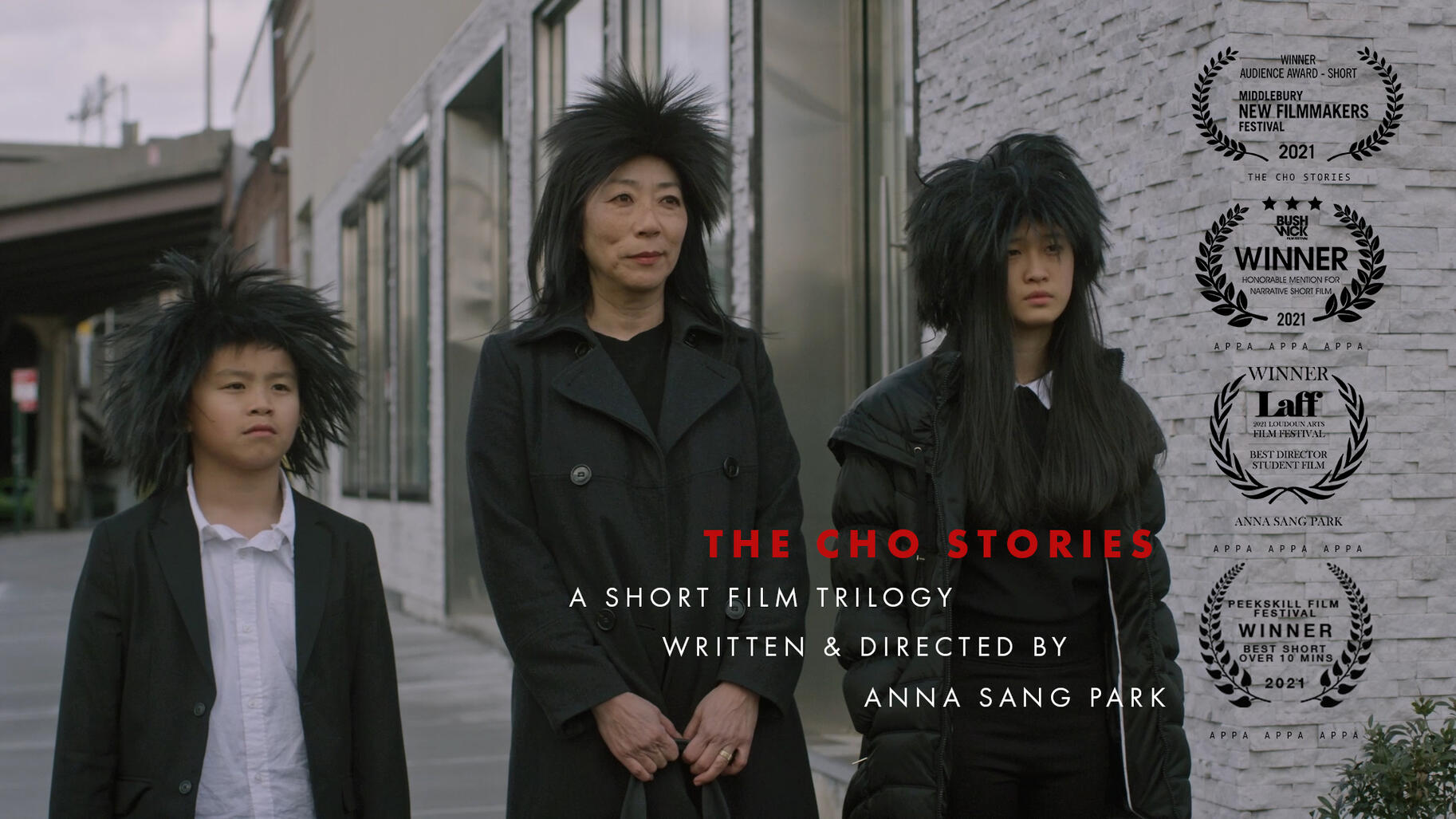 THE CHO STORIES